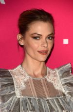 JAIME KING at T-Mobile Un-Carrier X 11/10/2015