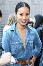 JAMIE CHUNG at Madewell Denim Recycling Drive in Beverly Hills 11/06/2015