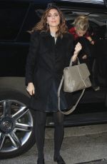 JAMIE-LYNN SIGLER Arrives at Good Day New York 11/24/2015