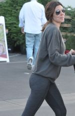 JAMIE-LYNN SIGLER Shopping at The Pavilion in Beverly Hills 11/27/2015