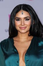 JAMILLETTE GAXIOLA at 2015 Latin Grammy Awards in Las Vegas 11/18/2015