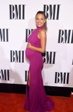 JANA KRAMER at 63rd Annual BMI Country Awards in Nashville 11/3/2015