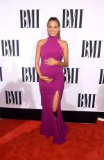 JANA KRAMER at 63rd Annual BMI Country Awards in Nashville 11/3/2015