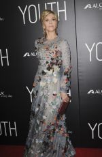 JANE FONDA at Youth Premiere in Los Angeles 11/17/2015