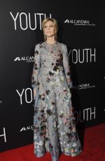 JANE FONDA at Youth Premiere in Los Angeles 11/17/2015