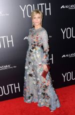 JANE FONDA at Youth Premiere in Los Angeles 11/17/2015