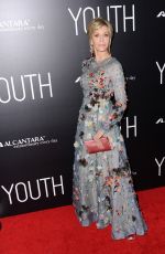 JANE FONDA at Youth Premiere in Los Angeles 11/17/2015