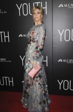 JANE FONDA at Youth Premiere in Los Angeles 11/17/2015