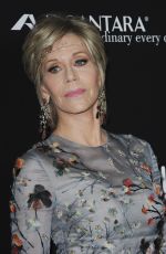 JANE FONDA at Youth Premiere in Los Angeles 11/17/2015
