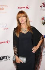 JANE SEYMOUR at 4th ywca gla Annual Rhapsody Gala in Beverly Hills 11/13/2015