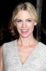 JANUARY JONES at Fallout 4 Video Game Launch Event in Los Angeles 11/05/2015