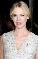 JANUARY JONES at Fallout 4 Video Game Launch Event in Los Angeles 11/05/2015