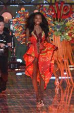 JASMINE TOOKES at Victoria’s Secret 2015 Fashion Show in New York 11/10/2015