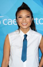 JEANNIE MAI at WWD and Variety’s Stylemakers Event in Culver City 11/19/2015
