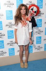 JEMIMA GOLDSMITH at 2015 Unicef Halloween Ball at One Mayfair in London 10/29/2015