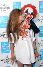 JEMIMA GOLDSMITH at 2015 Unicef Halloween Ball at One Mayfair in London 10/29/2015