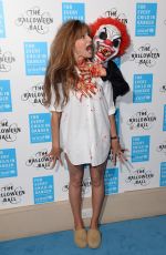 JEMIMA GOLDSMITH at 2015 Unicef Halloween Ball at One Mayfair in London 10/29/2015