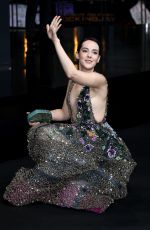 JENA MALONE at The Hunger Dames: Mockingjay, Part 2 Premiere in Berlin 11/04/2015