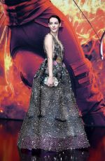 JENA MALONE at The Hunger Dames: Mockingjay, Part 2 Premiere in Berlin 11/04/2015
