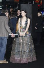 JENA MALONE at The Hunger Dames: Mockingjay, Part 2 Premiere in Berlin 11/04/2015