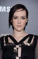JENA MALONE at The Hunger Games: Mockingjay, Part 2 Premiere in New Yrok 11/18/2015