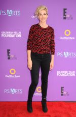 JENNA ELFMAN at P.S. Arts Presents Express Yourself 2015 in Santa Monica 11/15/2015