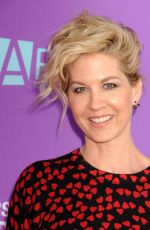JENNA ELFMAN at P.S. Arts Presents Express Yourself 2015 in Santa Monica 11/15/2015