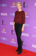 JENNA ELFMAN at P.S. Arts Presents Express Yourself 2015 in Santa Monica 11/15/2015