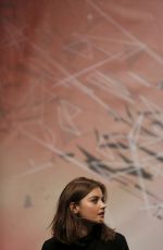 JENNA LOUISE COLEMAN at Doctor Who Festival, Day 2 in London 11/14/2015