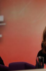 JENNA LOUISE COLEMAN at Doctor Who Festival, Day 2 in London 11/14/2015