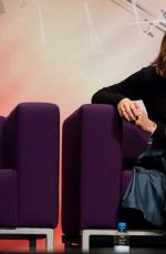 JENNA LOUISE COLEMAN at Doctor Who Festival, Day 2 in London 11/14/2015