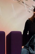 JENNA LOUISE COLEMAN at Doctor Who Festival, Day 2 in London 11/14/2015