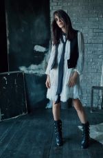 JENNIFE CONNELLY in Edit Magazine, November 2015 Issue