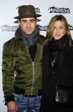 JENNIFER ANISTON ayt Labyrinth Theater Company