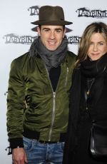 JENNIFER ANISTON ayt Labyrinth Theater Company