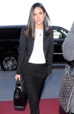 JENNIFER CONNELLY at LAX Airport in Los Angeles 11/08/2015
