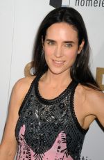 JENNIFER CONNELLY at Shelter Premiere in New York 11/11/2015