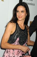 JENNIFER CONNELLY at Shelter Premiere in New York 11/11/2015