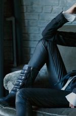 JENNIFER CONNELLY in Edit Magazine, November 2015  Issue