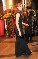 JENNIFER GARNER at 3rd Annual Save the Children Illumination Gala in New York 11/17/2015