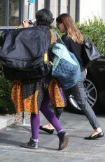 JENNIFER GARNER at a Casting Office for Wakefield Project in Los Angeles 11/28/2015
