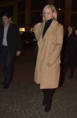 JENNIFER LAWRENCE Arrives at Royal Grill Restaurant in Berlin 11/01/2015