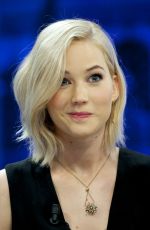 JENNIFER LAWRENCE at El Hormiguero TV Show in Madrid 11/26/2015