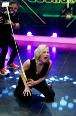 JENNIFER LAWRENCE at El Hormiguero TV Show in Madrid 11/26/2015