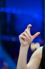 JENNIFER LAWRENCE at El Hormiguero TV Show in Madrid 11/26/2015