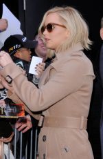JENNIFER LAWRENCE at Good Morning America in New York 11/18/2015