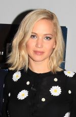 JENNIFER LAWRENCE at Joy Screening at DGA Theatre in New York 11/28/2015