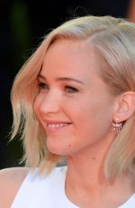 JENNIFER LAWRENCE at The Hunger Games: Mockingjay, Part 2 Handprint Ceremony in Hollywood