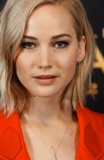 JENNIFER LAWRENCE at The Hunger Games: Mockingjay, Part 2 Photocall in Madrid 11/10/2015