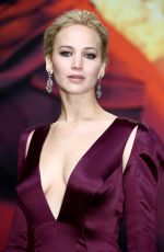 JENNIFER LAWRENCE at The Hunger Games: Mockingjay, Part 2 Premiere in Berlin 11/04/2015